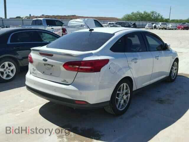 2015 FORD FOCUS - VIN: 1FADP3F29FL230544 - Фото 4