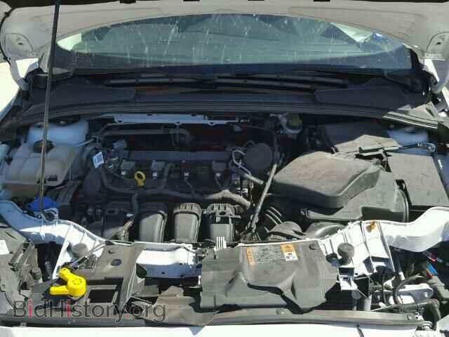 2015 FORD FOCUS - VIN: 1FADP3F29FL230544 - Фото 7