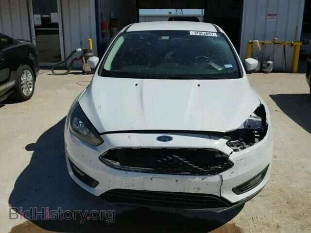 2015 FORD FOCUS - VIN: 1FADP3F29FL230544 - Фото 9