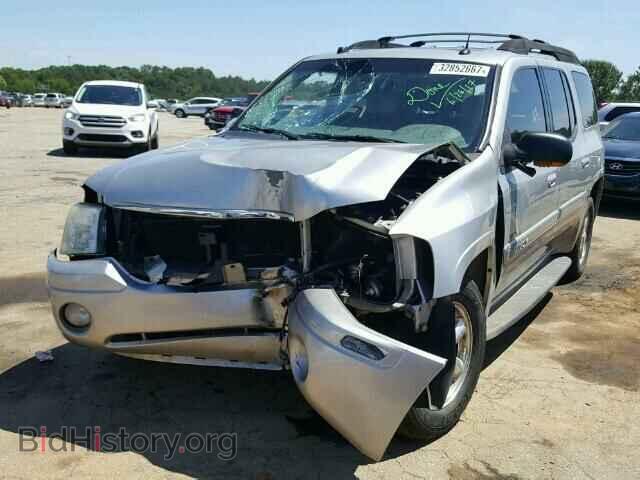2005 GMC ENVOY - VIN: 1GKES16S956207106 - Фото 2