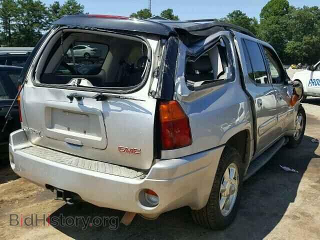 2005 GMC ENVOY - VIN: 1GKES16S956207106 - Фото 4