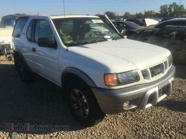 Photo 4S2CM57W614324531 - ISUZU RODEO 2001