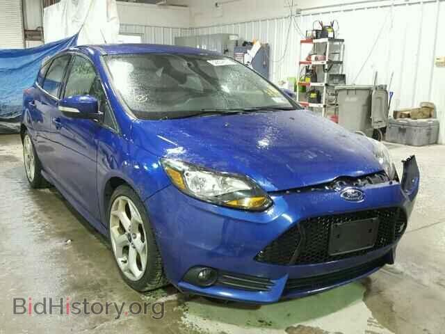 Photo 1FADP3L95EL404593 - FORD FOCUS 2014