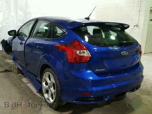 2014 FORD FOCUS - VIN: 1FADP3L95EL404593 - Фото 3