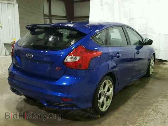 2014 FORD FOCUS - VIN: 1FADP3L95EL404593 - Фото 4