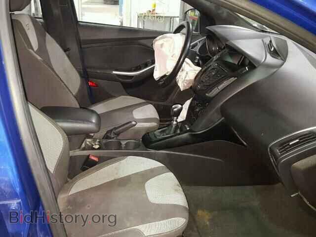 2014 FORD FOCUS - VIN: 1FADP3L95EL404593 - Фото 5
