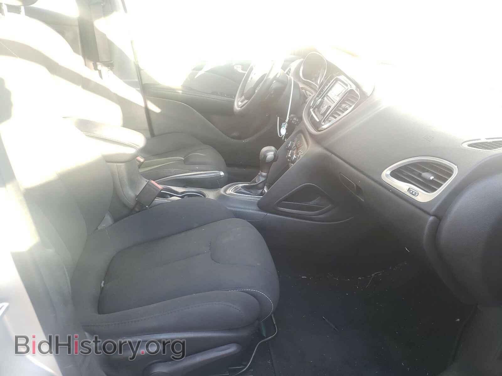 2013 DODGE DART - VIN: 1C3CDFBA9DD302741 - Фото 5