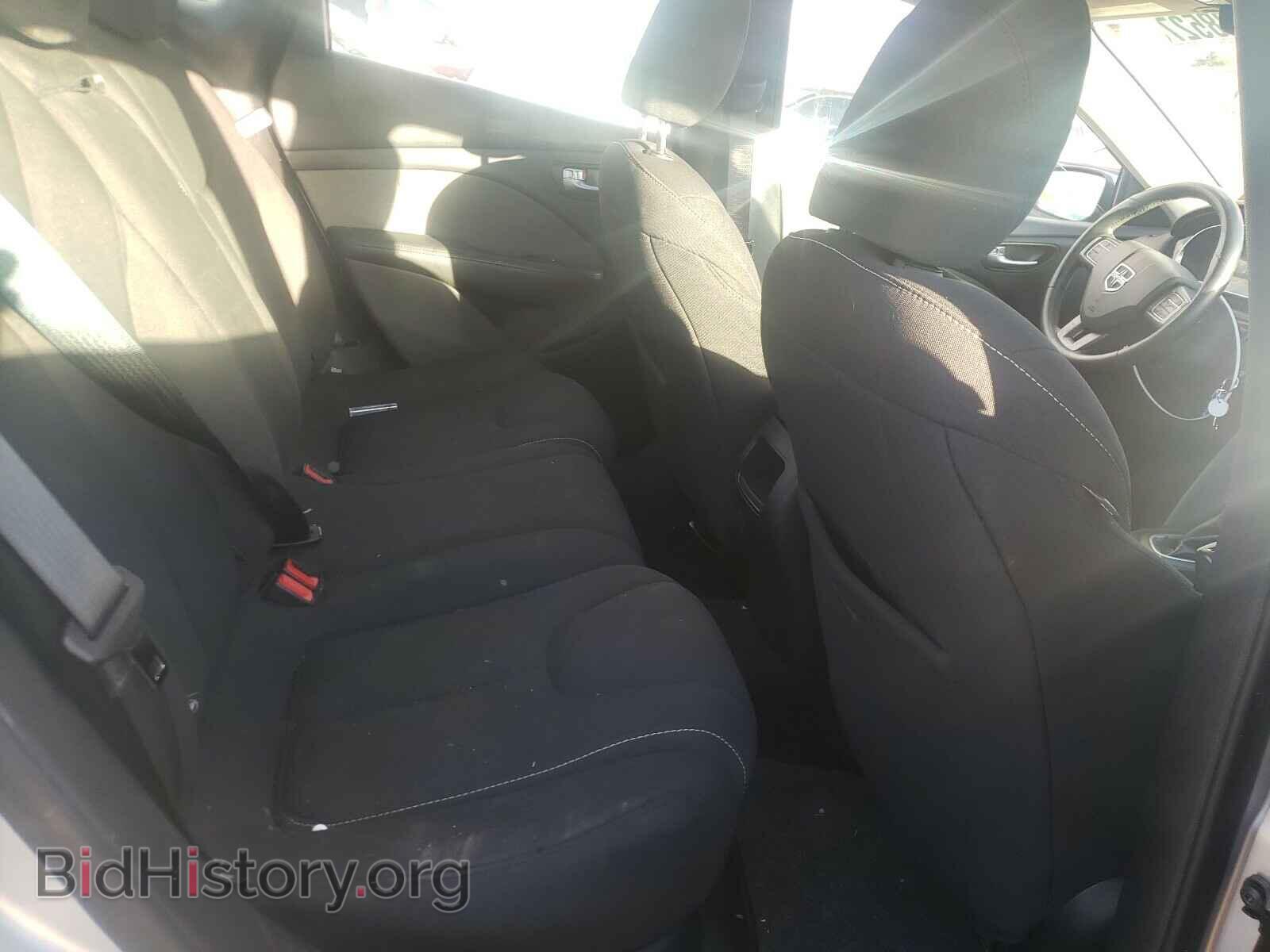 2013 DODGE DART - VIN: 1C3CDFBA9DD302741 - Фото 6