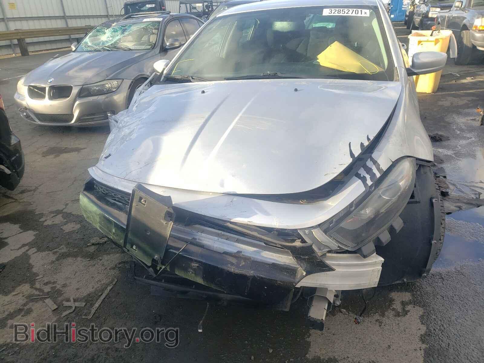 2013 DODGE DART - VIN: 1C3CDFBA9DD302741 - Фото 7