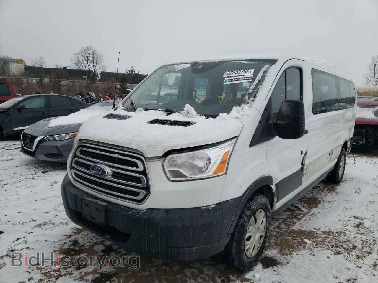 2019 FORD TRANSIT CO - VIN: 1FBZX2ZM4KKB53934 - Фото 2