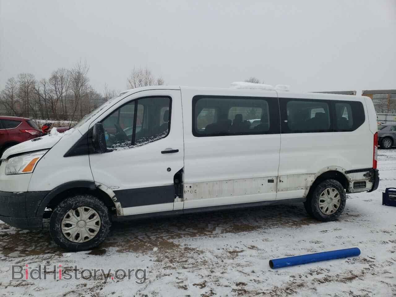 2019 FORD TRANSIT CO - VIN: 1FBZX2ZM4KKB53934 - Фото 9