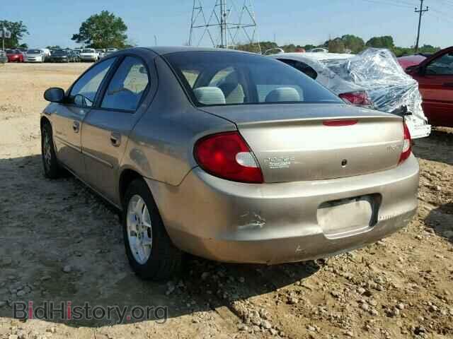 2000 DODGE NEON - VIN: 1B3ES46C5YD661327 - Фото 3