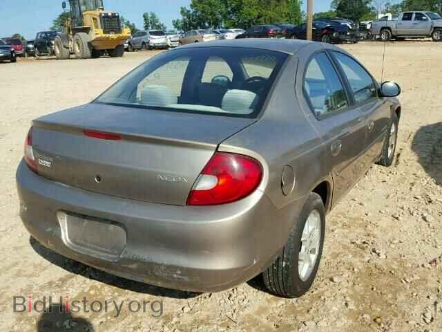 2000 DODGE NEON - VIN: 1B3ES46C5YD661327 - Фото 4