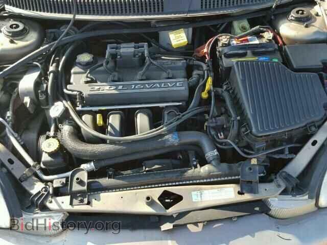 2000 DODGE NEON - VIN: 1B3ES46C5YD661327 - Фото 7