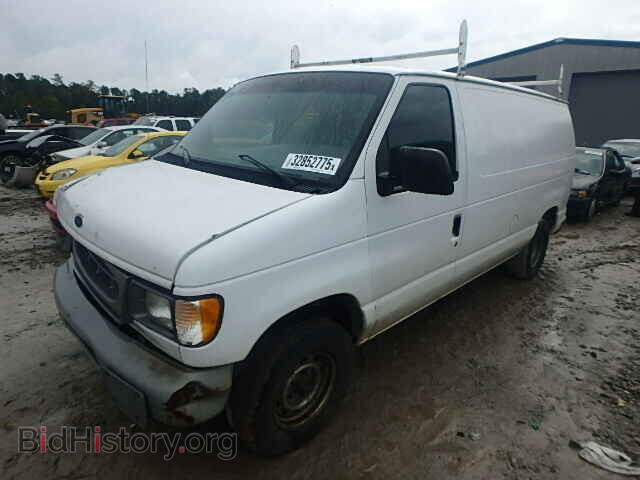 1999 FORD ECONOLINE - VIN: 1FTRE1427XHB39211 - Фото 2