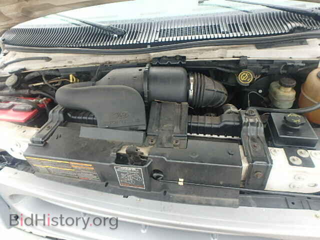 1999 FORD ECONOLINE - VIN: 1FTRE1427XHB39211 - Фото 7