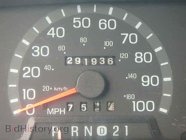 1999 FORD ECONOLINE - VIN: 1FTRE1427XHB39211 - Фото 8