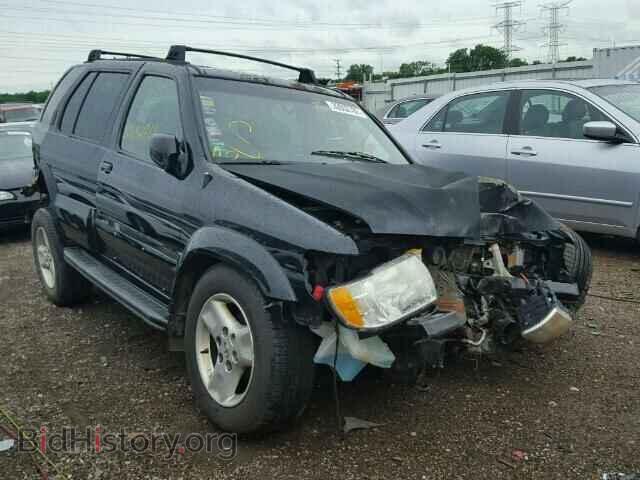 Photo JNRDR09Y32W263714 - INFINITI QX4 2002