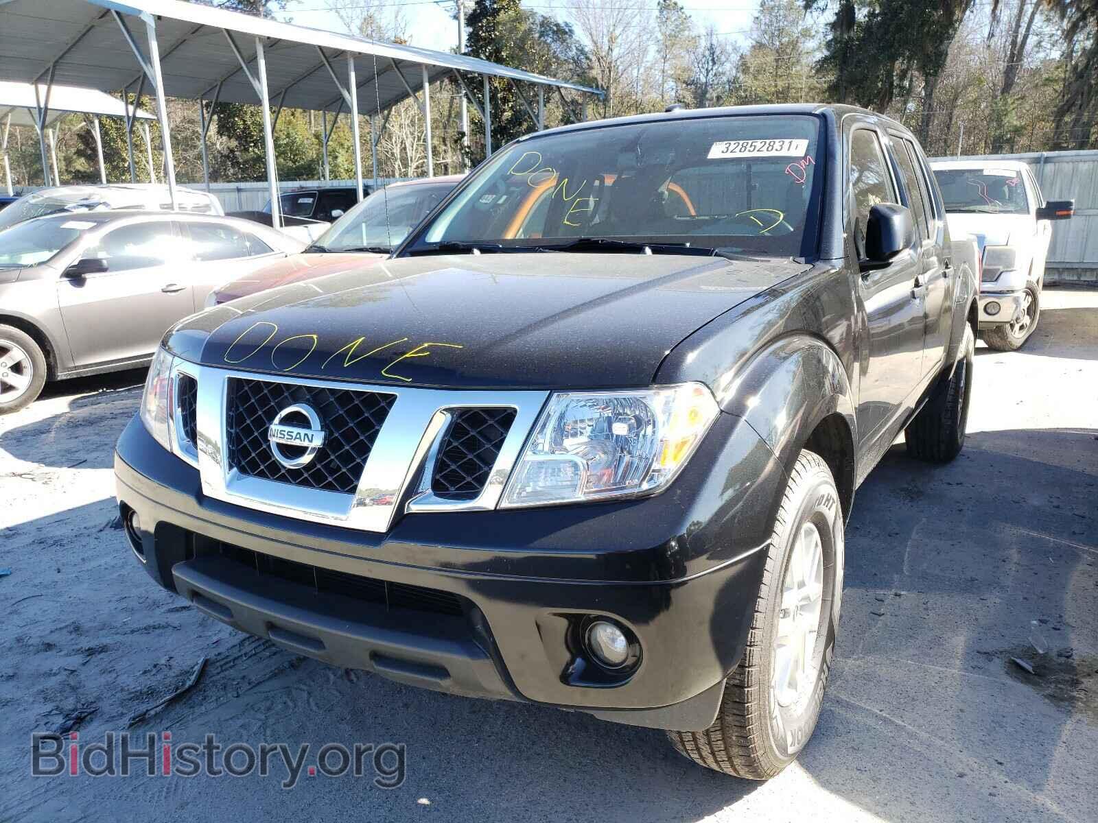 2017 NISSAN FRONTIER - VIN: 1N6DD0ER6HN702963 - Фото 2