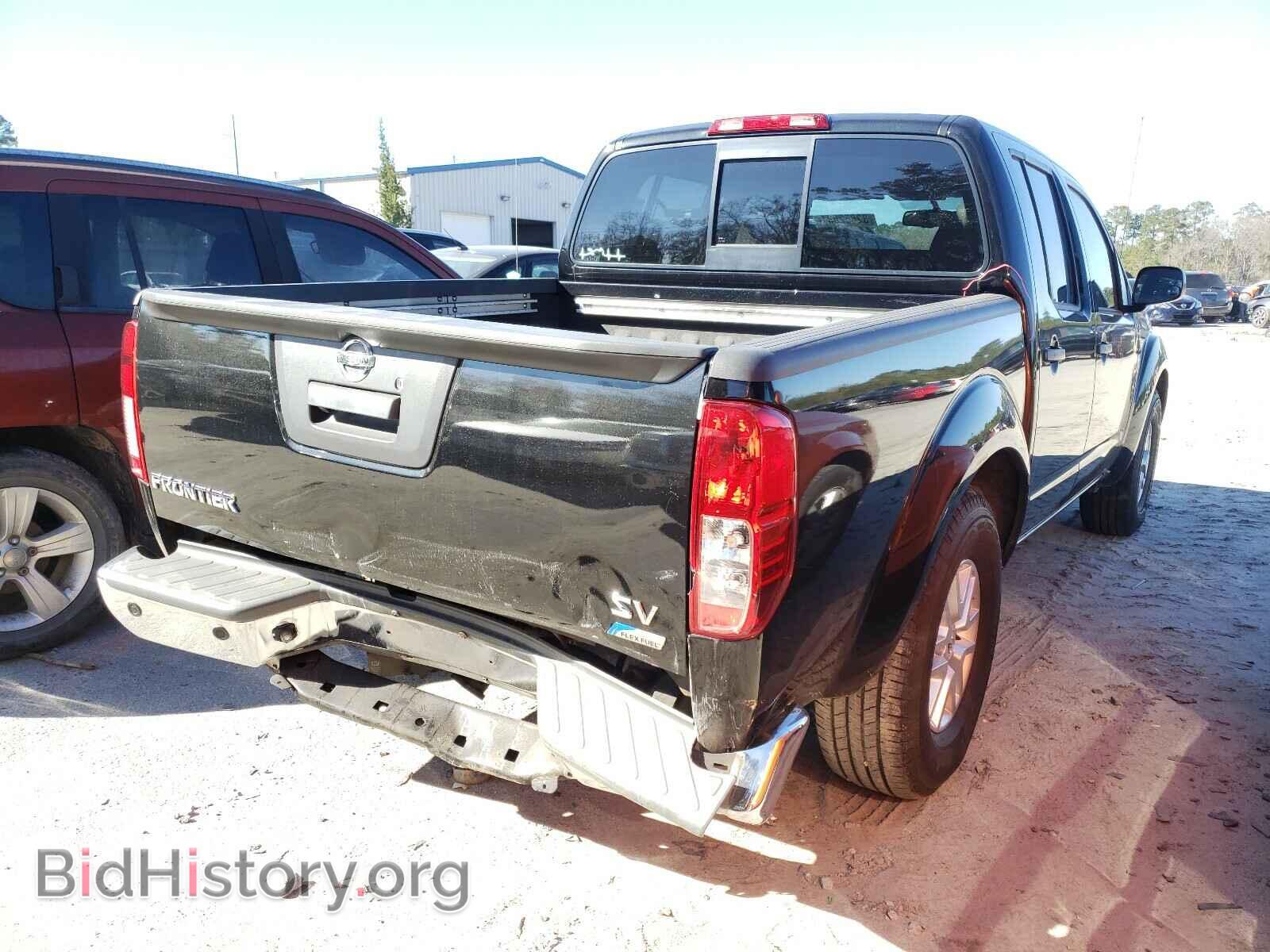 2017 NISSAN FRONTIER - VIN: 1N6DD0ER6HN702963 - Фото 4