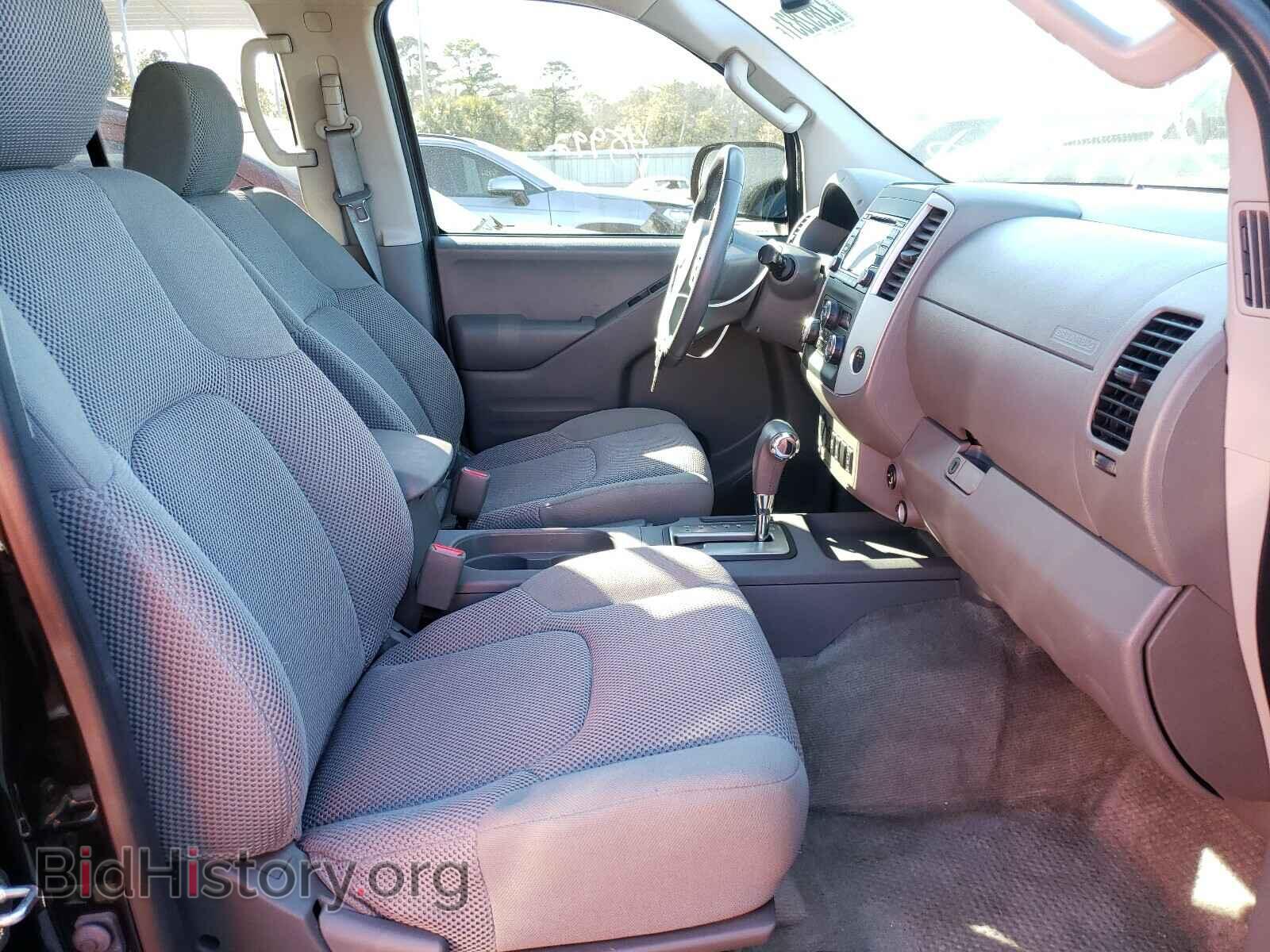 2017 NISSAN FRONTIER - VIN: 1N6DD0ER6HN702963 - Фото 5