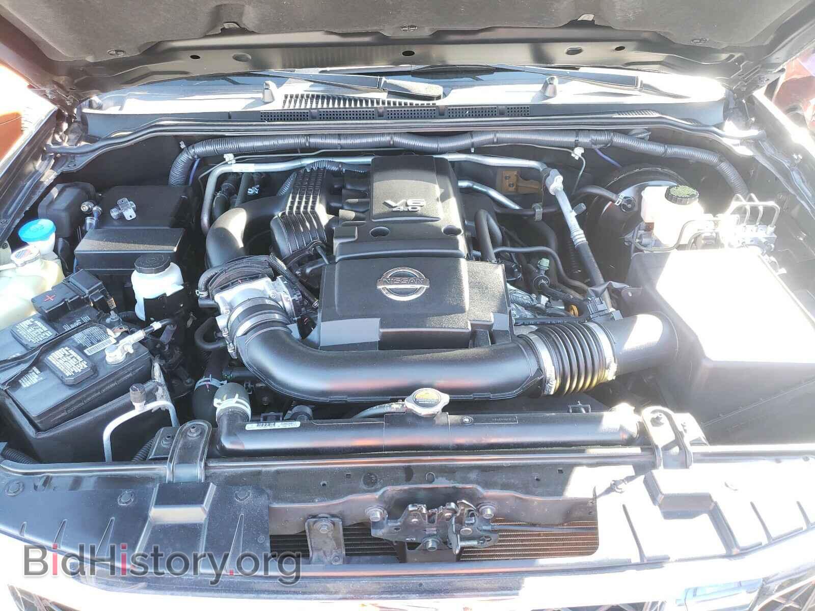2017 NISSAN FRONTIER - VIN: 1N6DD0ER6HN702963 - Фото 7