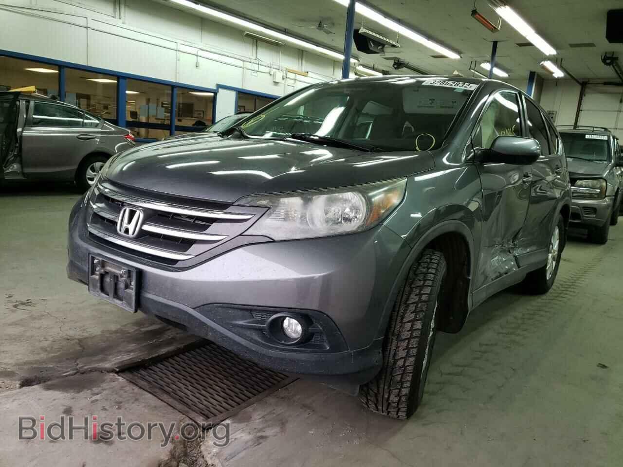 2012 HONDA CRV - VIN: 5J6RM4H50CL007725 - Фото 2