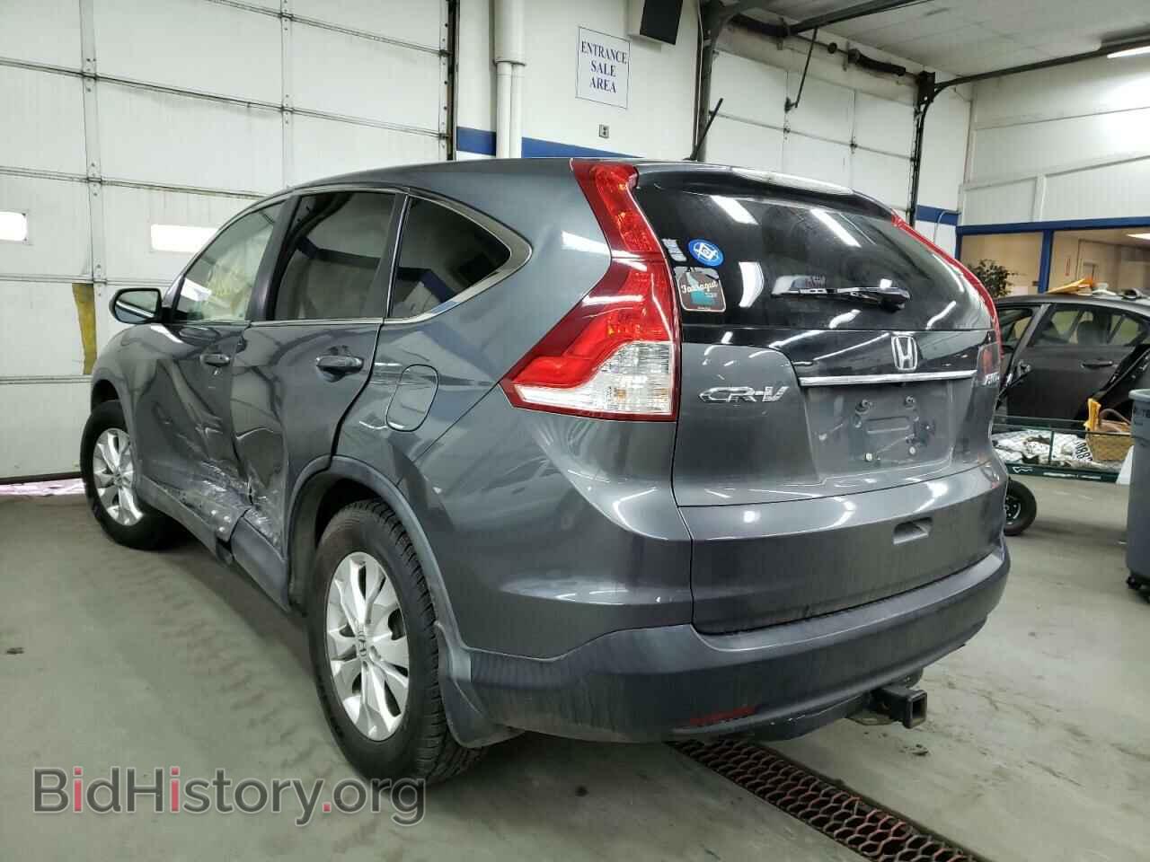 2012 HONDA CRV - VIN: 5J6RM4H50CL007725 - Фото 3