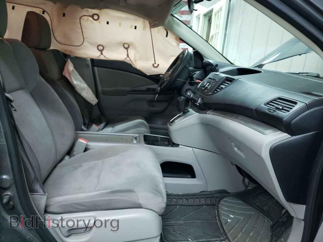 2012 HONDA CRV - VIN: 5J6RM4H50CL007725 - Фото 5