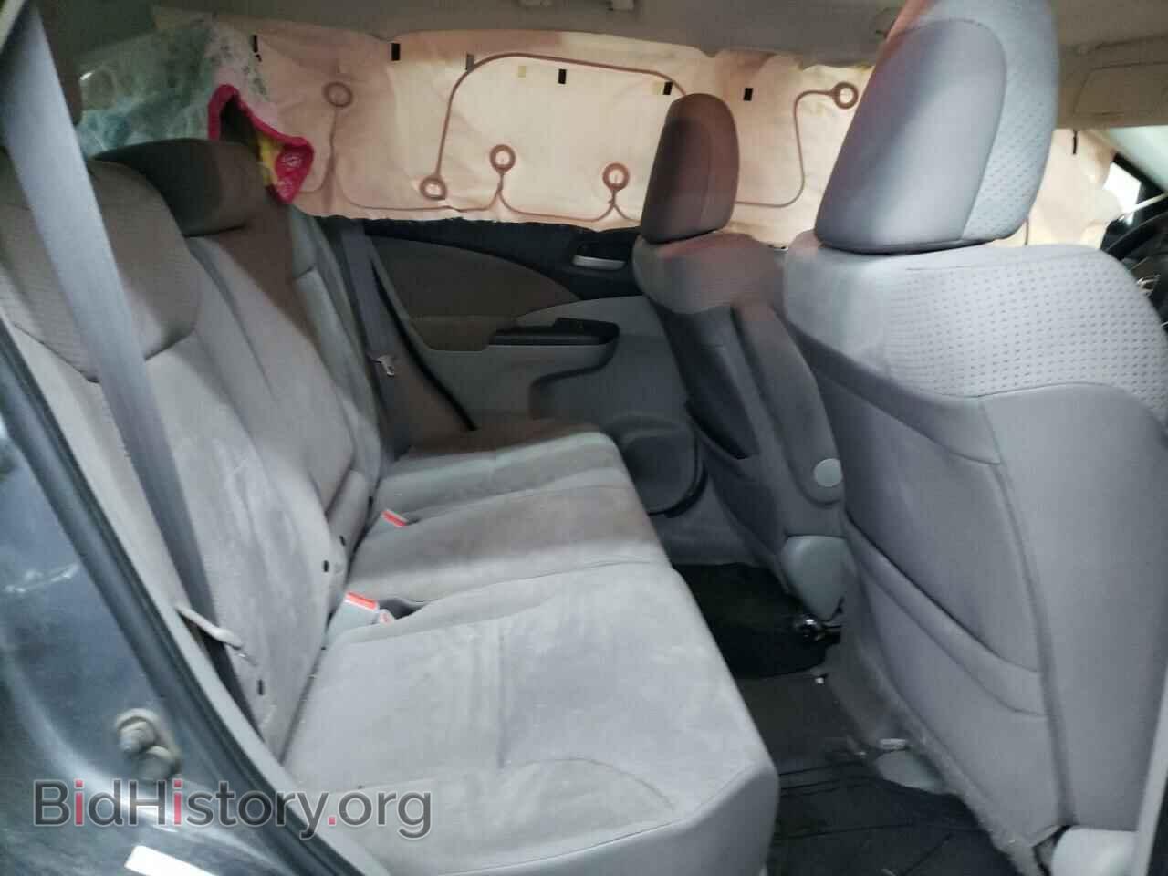 2012 HONDA CRV - VIN: 5J6RM4H50CL007725 - Фото 6