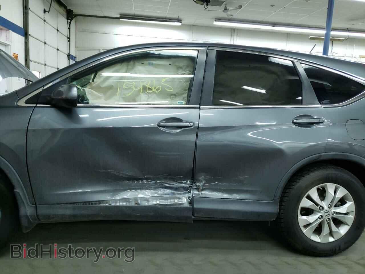 2012 HONDA CRV - VIN: 5J6RM4H50CL007725 - Фото 9