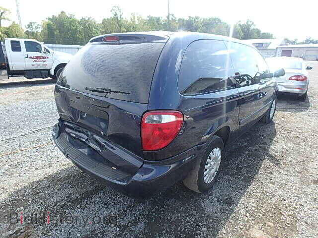 2006 DODGE CARAVAN - VIN: 1D4GP24R46B502640 - Фото 4