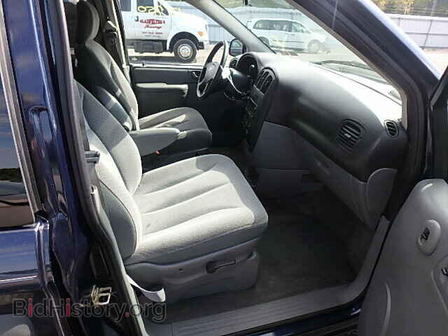 2006 DODGE CARAVAN - VIN: 1D4GP24R46B502640 - Фото 5