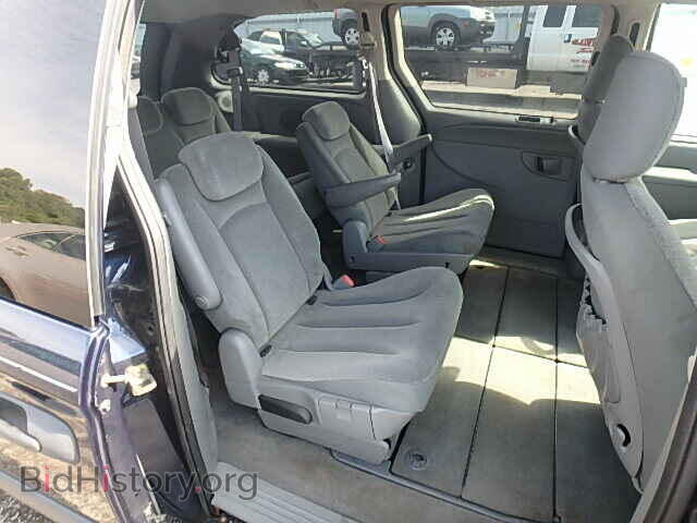 2006 DODGE CARAVAN - VIN: 1D4GP24R46B502640 - Фото 6