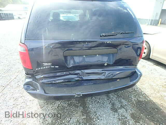 2006 DODGE CARAVAN - VIN: 1D4GP24R46B502640 - Фото 9