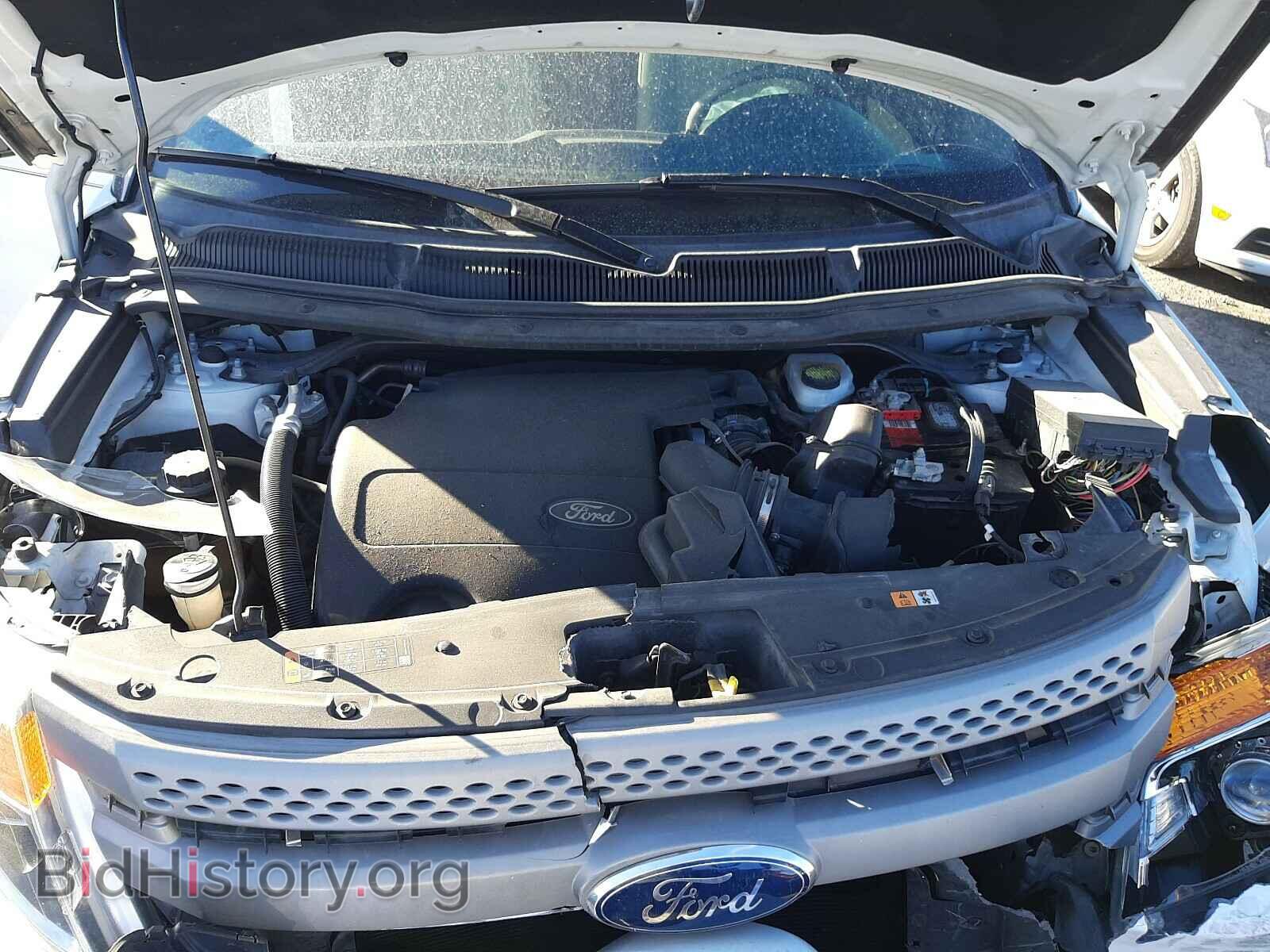 2015 FORD EXPLORER - VIN: 1FM5K7B89FGB07734 - Фото 7
