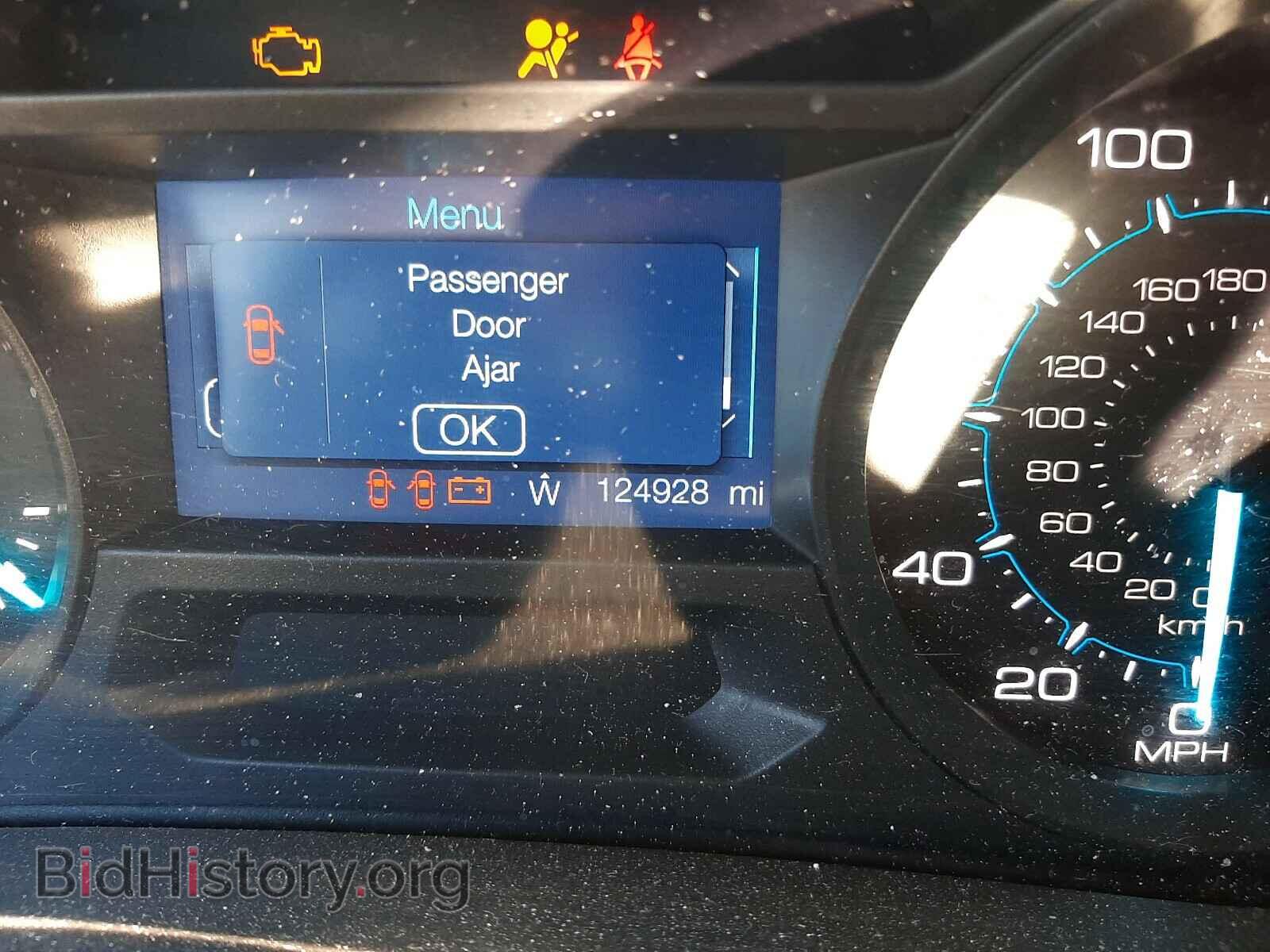 2015 FORD EXPLORER - VIN: 1FM5K7B89FGB07734 - Фото 8