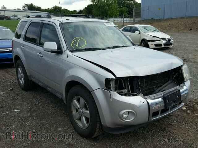 Photo 1FMCU9EG2BKA60070 - FORD ESCAPE 2011