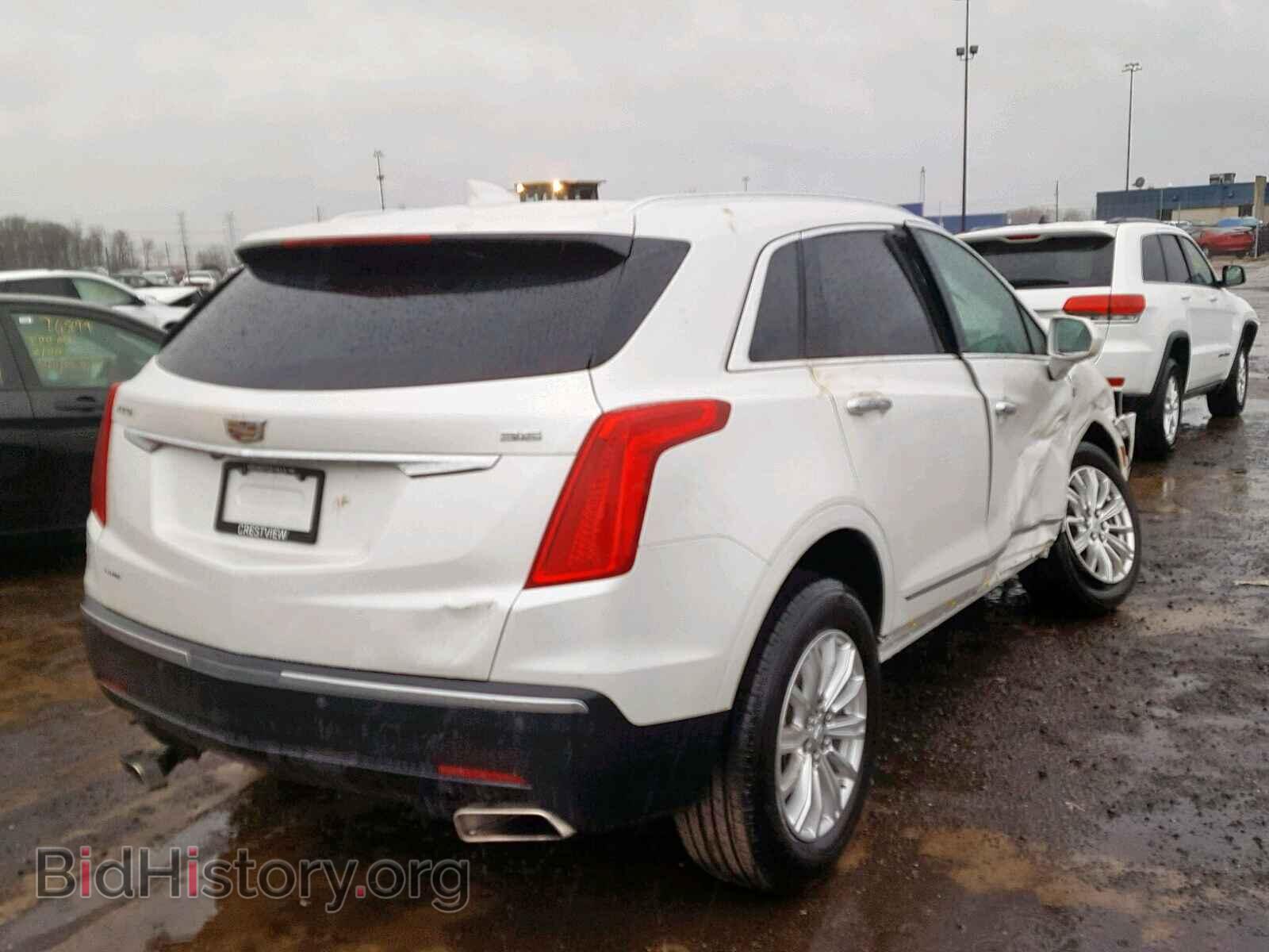 2019 CADILLAC XT5 - VIN: 1GYKNBRS2KZ107568 - Фото 4