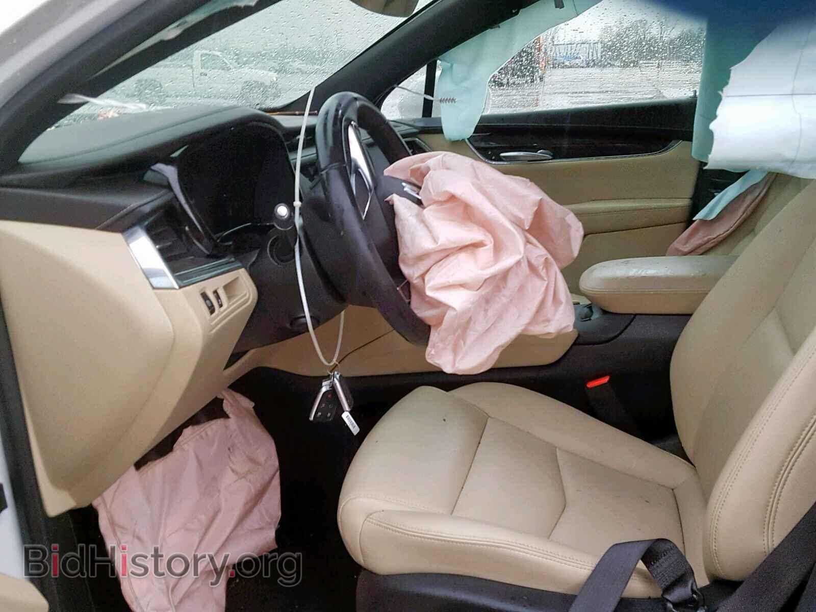 2019 CADILLAC XT5 - VIN: 1GYKNBRS2KZ107568 - Фото 5
