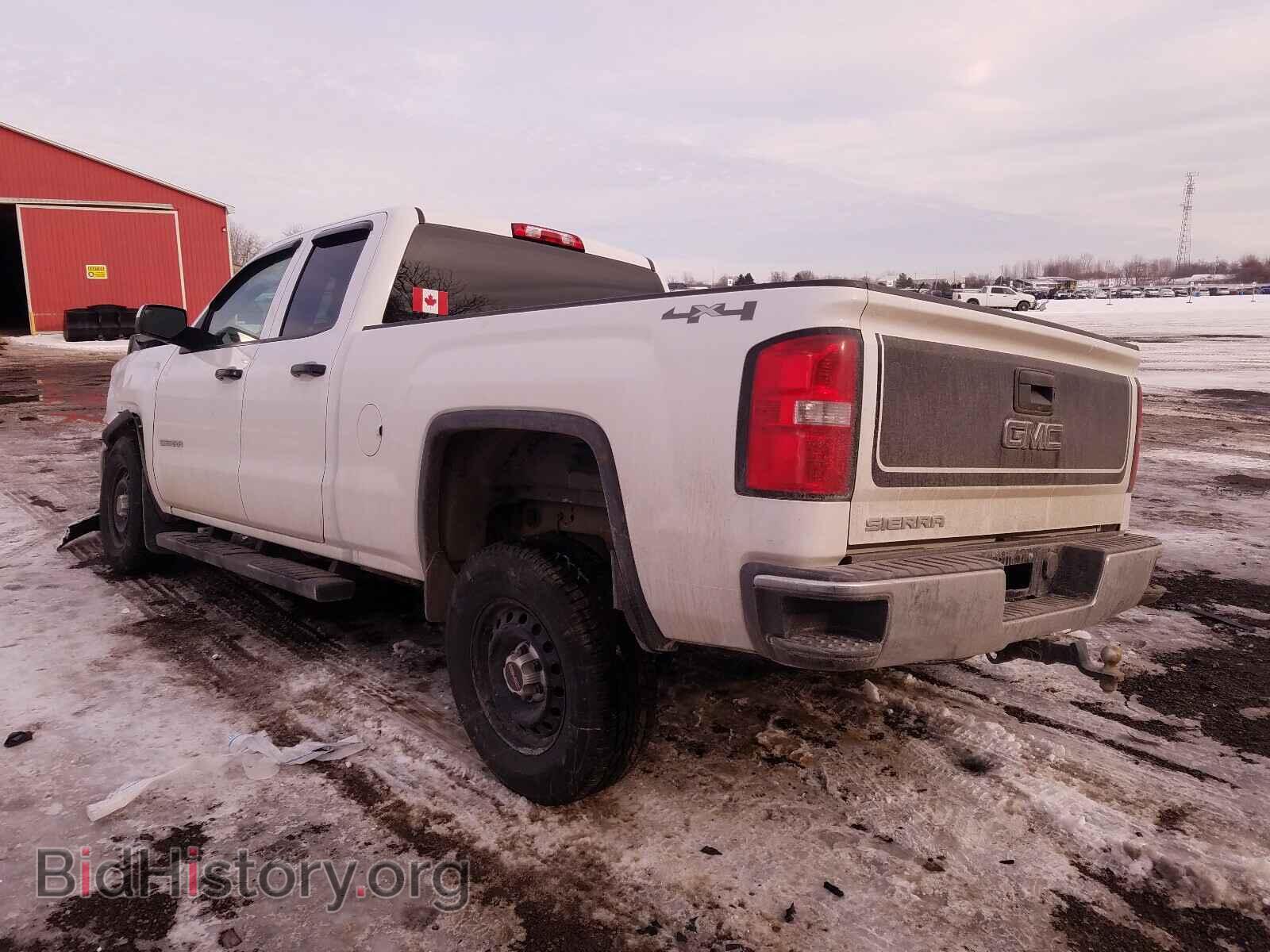 2015 GMC SIERRA - VIN: 1GTV2TEC4FZ330720 - Фото 3