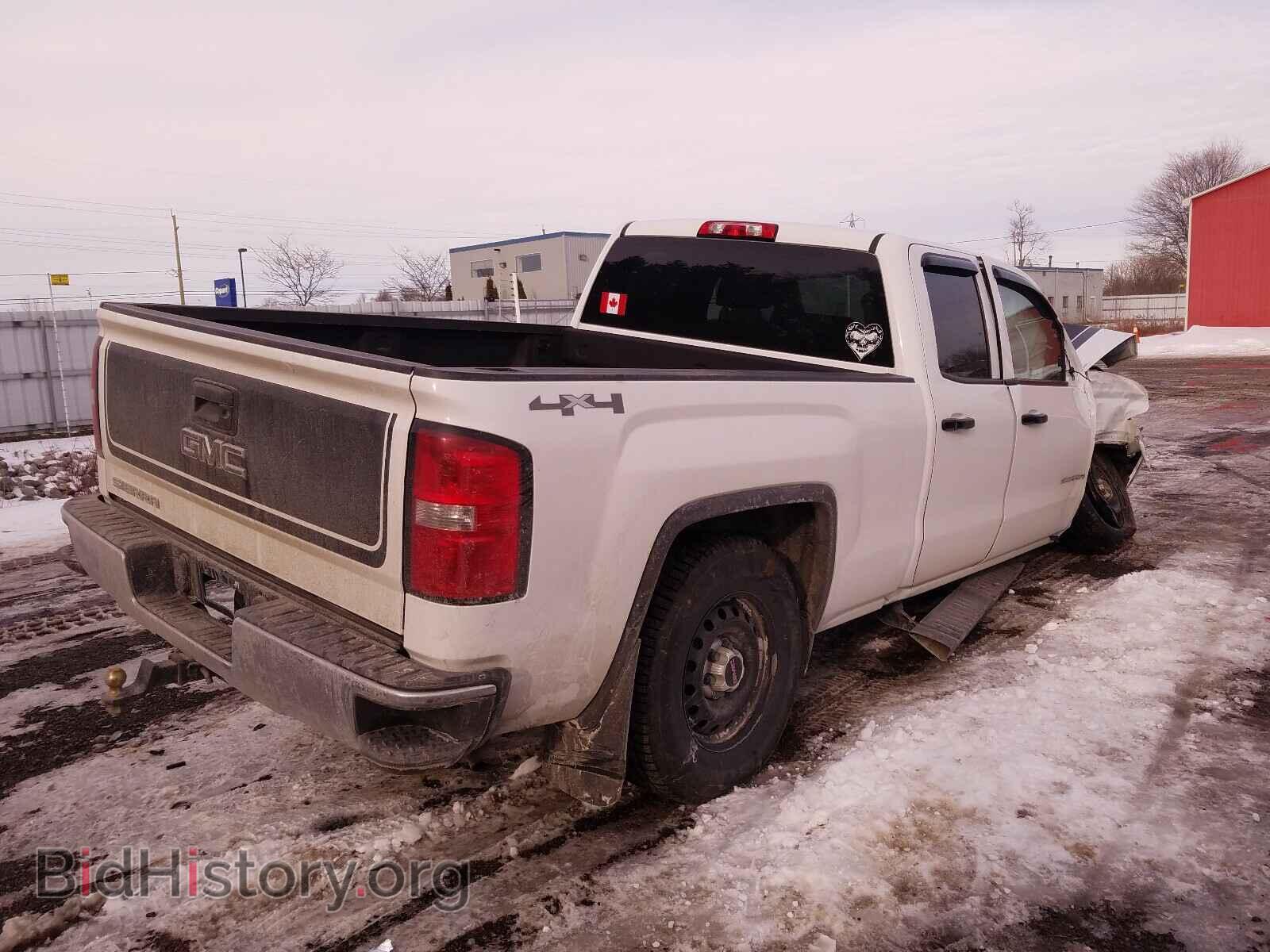 2015 GMC SIERRA - VIN: 1GTV2TEC4FZ330720 - Фото 4