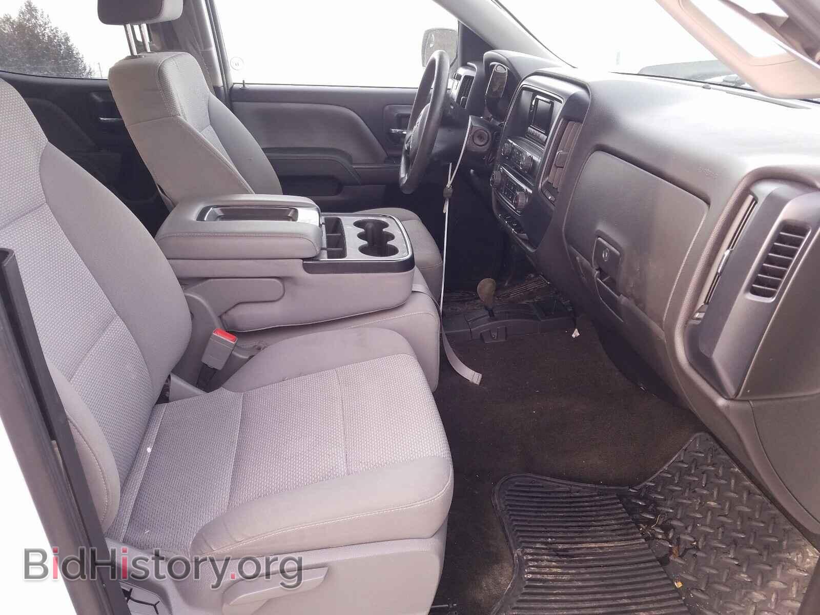 2015 GMC SIERRA - VIN: 1GTV2TEC4FZ330720 - Фото 5