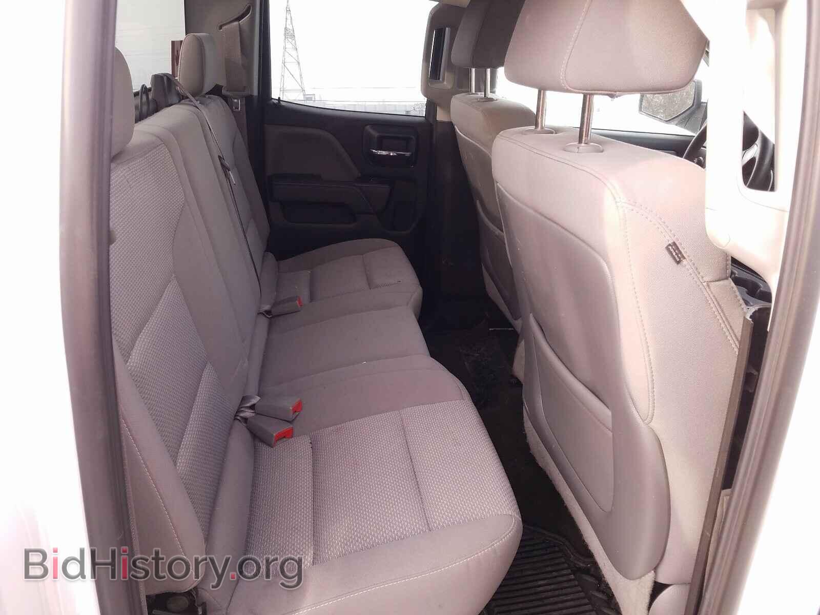 2015 GMC SIERRA - VIN: 1GTV2TEC4FZ330720 - Фото 6