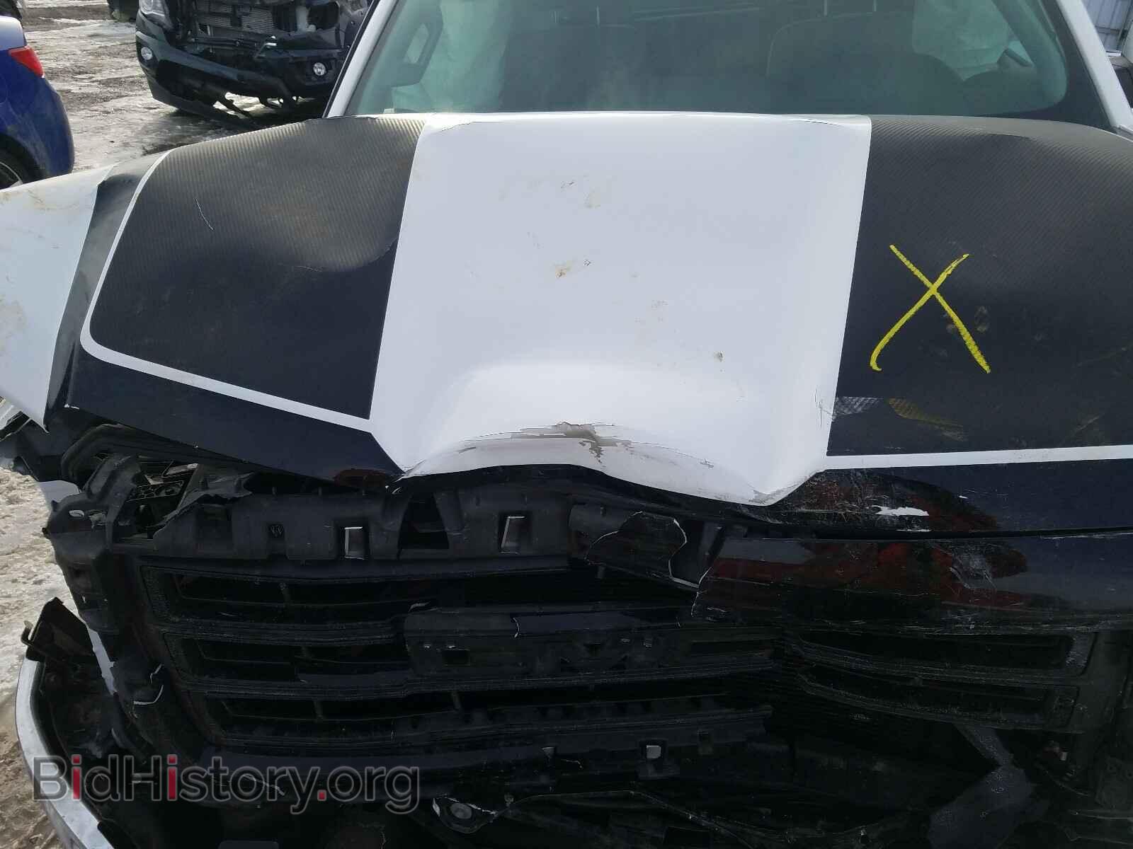2015 GMC SIERRA - VIN: 1GTV2TEC4FZ330720 - Фото 7