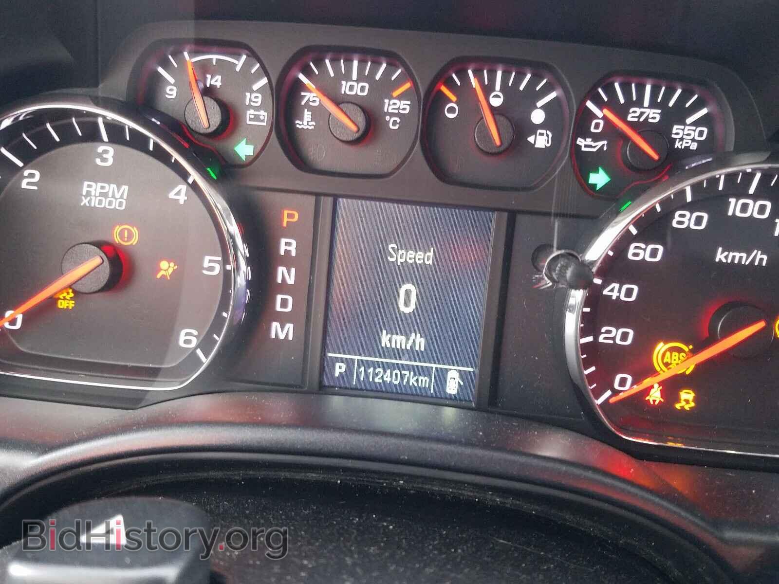 2015 GMC SIERRA - VIN: 1GTV2TEC4FZ330720 - Фото 8