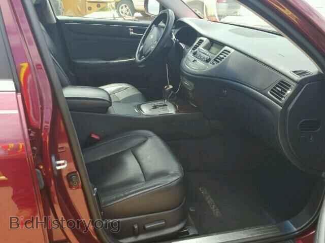 2009 HYUNDAI GENESIS - VIN: KMHGC46EX9U043052 - Фото 5