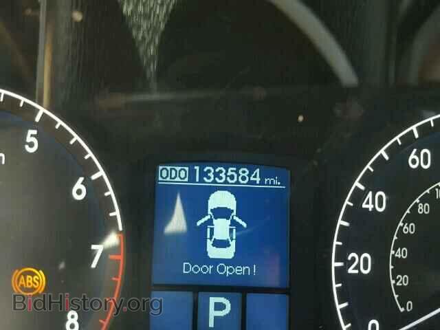 2009 HYUNDAI GENESIS - VIN: KMHGC46EX9U043052 - Фото 8
