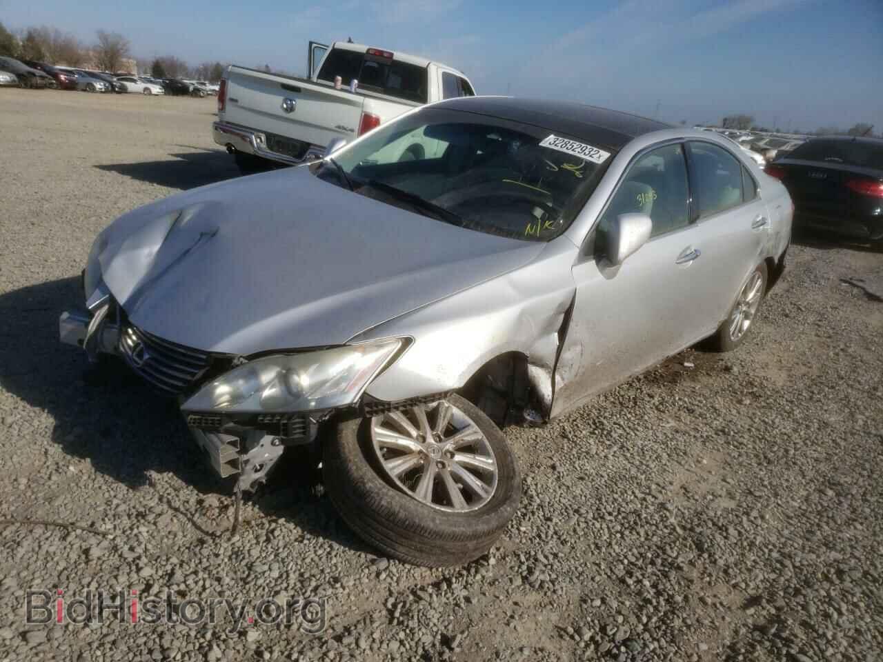 2007 LEXUS ES350 - VIN: JTHBJ46G672016248 - Фото 2