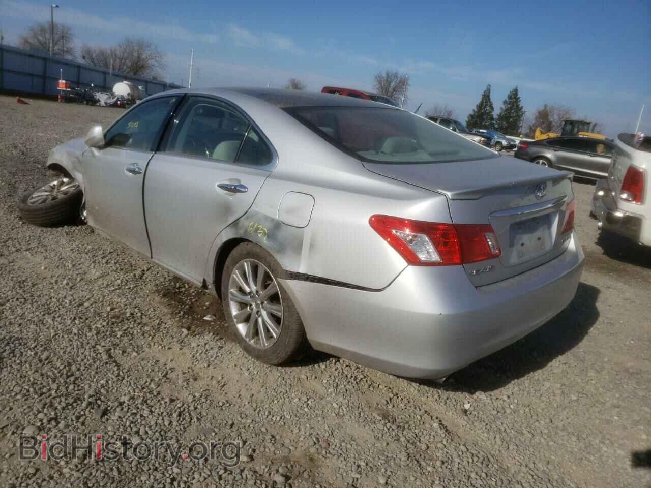 2007 LEXUS ES350 - VIN: JTHBJ46G672016248 - Фото 3